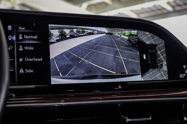 used 2022 Cadillac Escalade car, priced at $59,865
