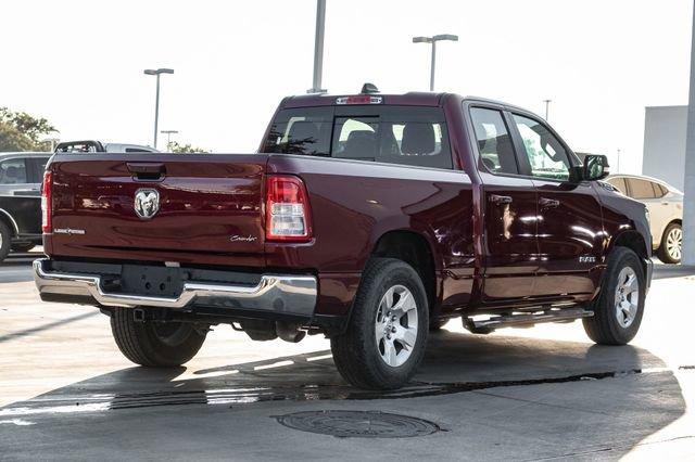 used 2022 Ram 1500 car, priced at $28,901