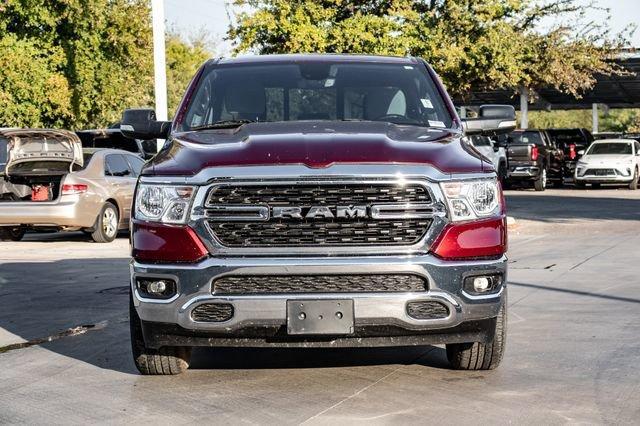 used 2022 Ram 1500 car, priced at $28,901