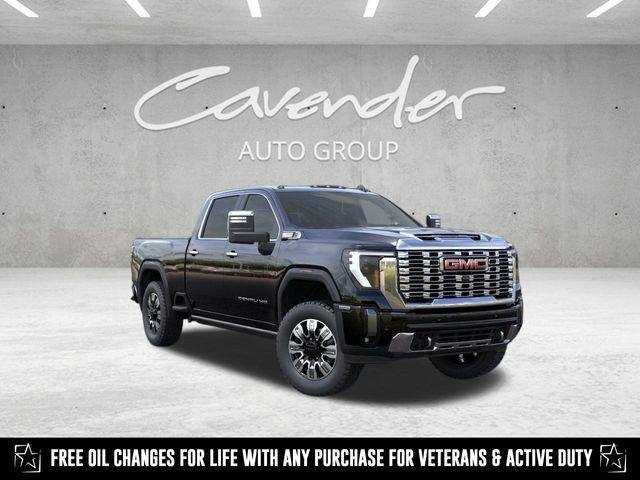 new 2025 GMC Sierra 2500 car, priced at $84,510