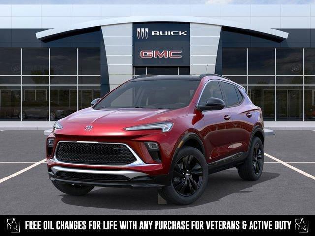new 2026 Buick Encore GX car, priced at $27,420