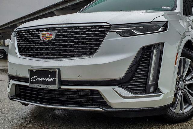 used 2024 Cadillac XT6 car, priced at $52,341