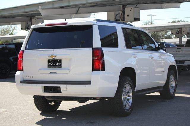 used 2019 Chevrolet Tahoe car, priced at $26,991