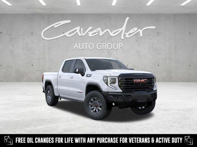 new 2026 GMC Sierra 1500 car, priced at $78,580