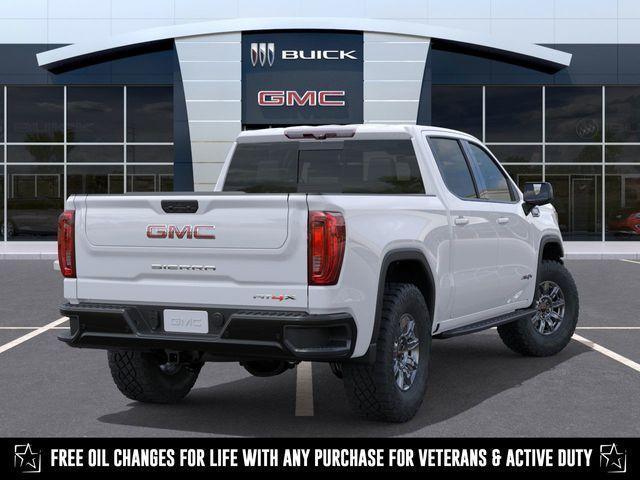new 2026 GMC Sierra 1500 car, priced at $77,830
