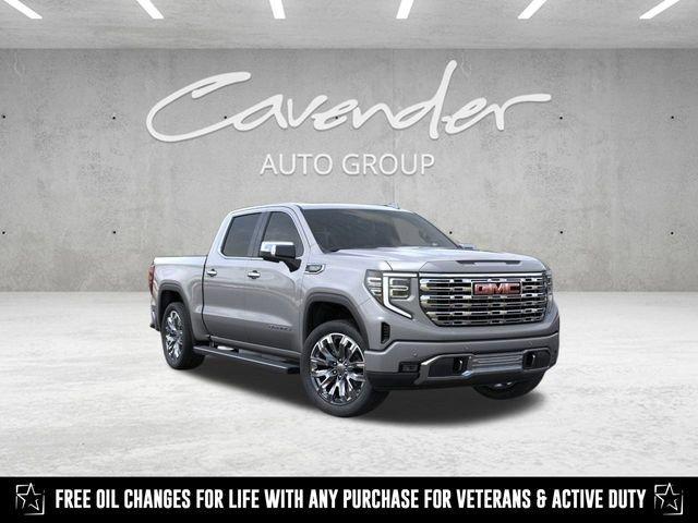 new 2025 GMC Sierra 1500 car, priced at $61,455