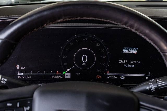 used 2021 Cadillac Escalade car, priced at $53,961