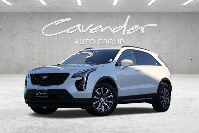 used 2019 Cadillac XT4 car, priced at $17,991