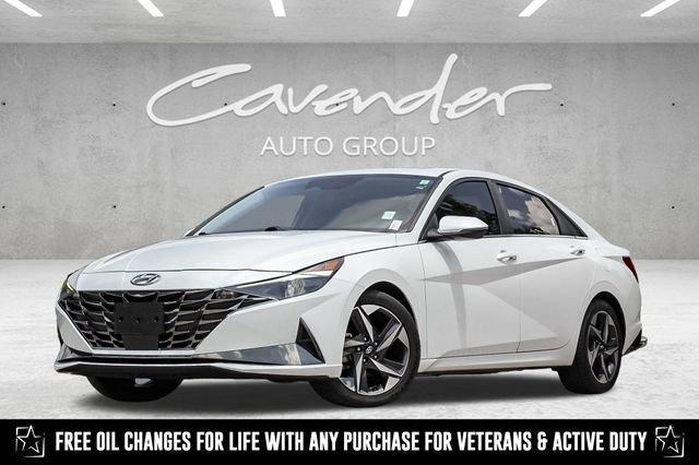 used 2022 Hyundai Elantra car, priced at $18,991