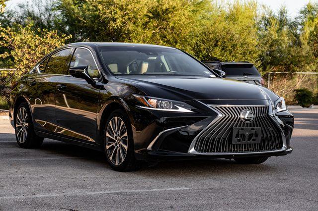 used 2021 Lexus ES 250 car, priced at $28,811