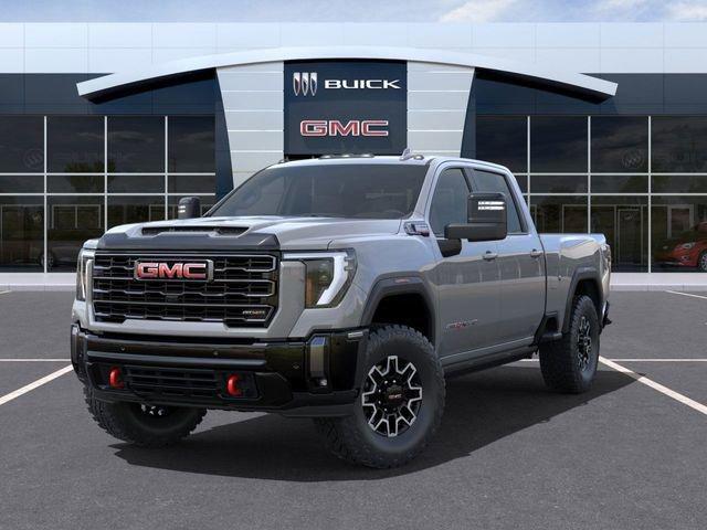 new 2025 GMC Sierra 2500 car, priced at $89,725