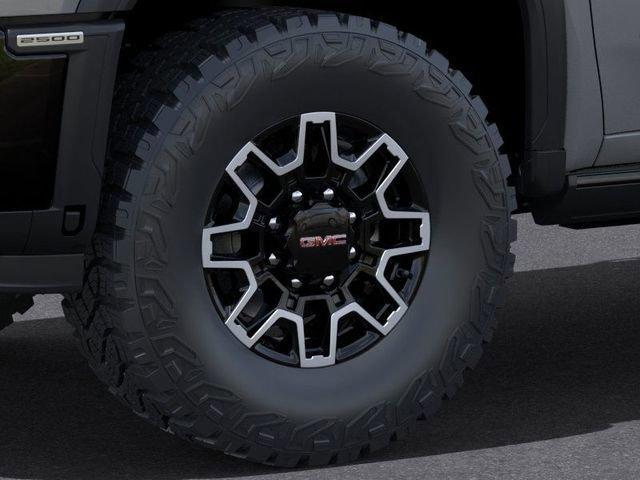 new 2025 GMC Sierra 2500 car, priced at $89,725