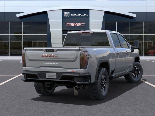 new 2025 GMC Sierra 2500 car, priced at $89,725