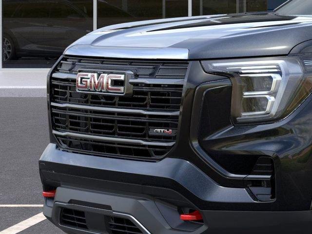 new 2026 GMC Terrain car