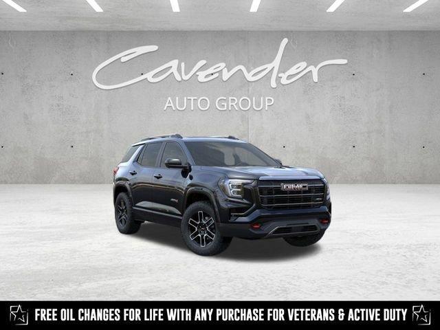 new 2026 GMC Terrain car