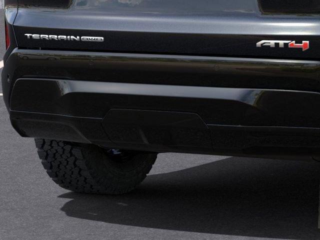 new 2026 GMC Terrain car