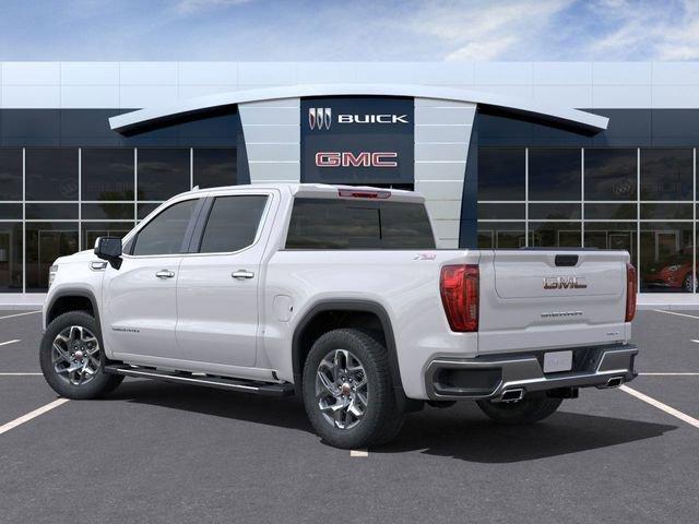 new 2025 GMC Sierra 1500 car