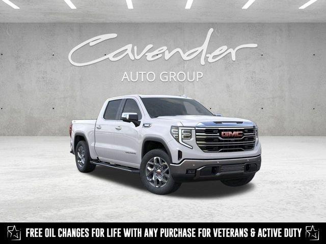 new 2025 GMC Sierra 1500 car, priced at $57,620