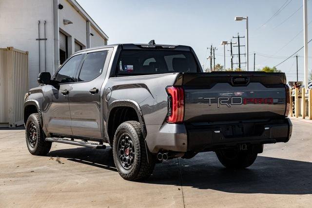 used 2023 Toyota Tundra Hybrid car, priced at $58,362