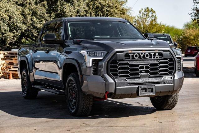 used 2023 Toyota Tundra Hybrid car, priced at $58,362