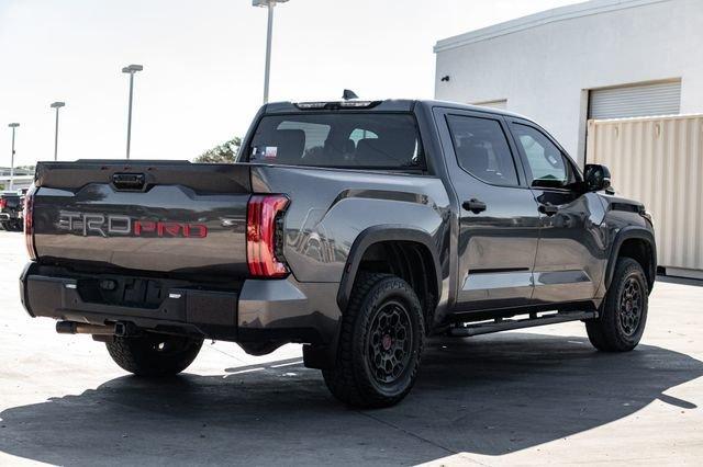 used 2023 Toyota Tundra Hybrid car, priced at $58,362