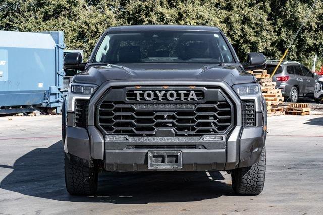 used 2023 Toyota Tundra Hybrid car, priced at $58,362