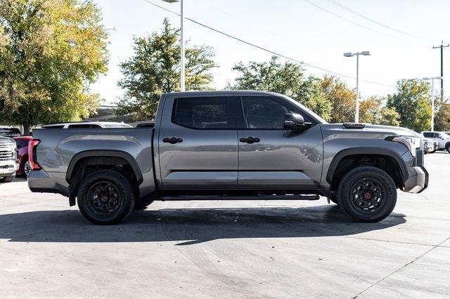 used 2023 Toyota Tundra Hybrid car, priced at $58,362