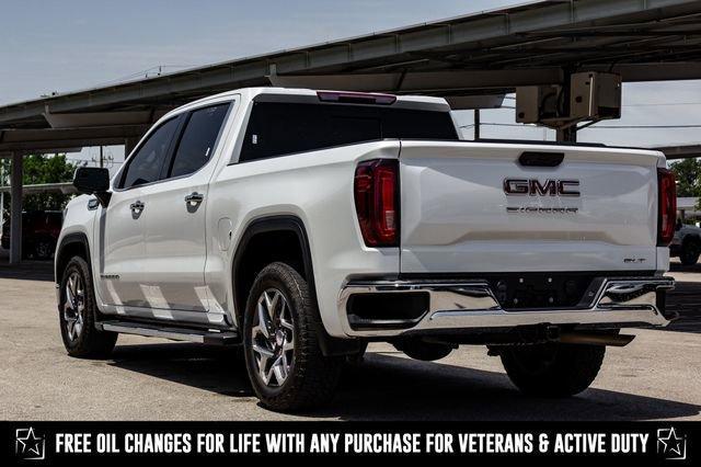 used 2023 GMC Sierra 1500 car, priced at $46,321