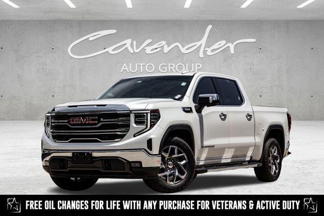 used 2023 GMC Sierra 1500 car, priced at $46,321