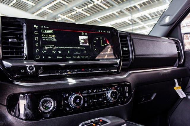 used 2023 GMC Sierra 1500 car, priced at $46,321