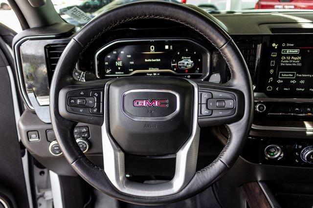 used 2023 GMC Sierra 1500 car, priced at $46,321