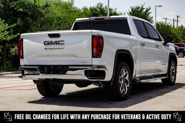 used 2023 GMC Sierra 1500 car, priced at $46,321