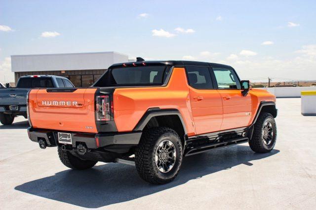 used 2024 GMC HUMMER EV car, priced at $91,921