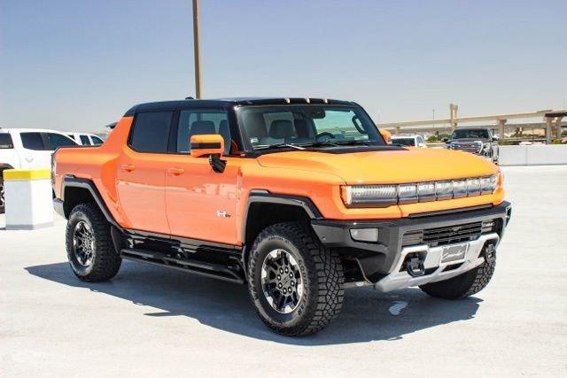 used 2024 GMC HUMMER EV car, priced at $94,675