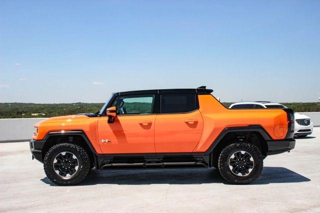 used 2024 GMC HUMMER EV car, priced at $91,921