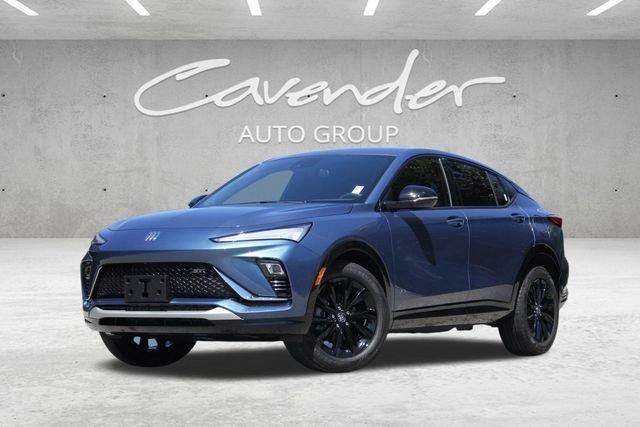 used 2025 Buick Envista car, priced at $25,991