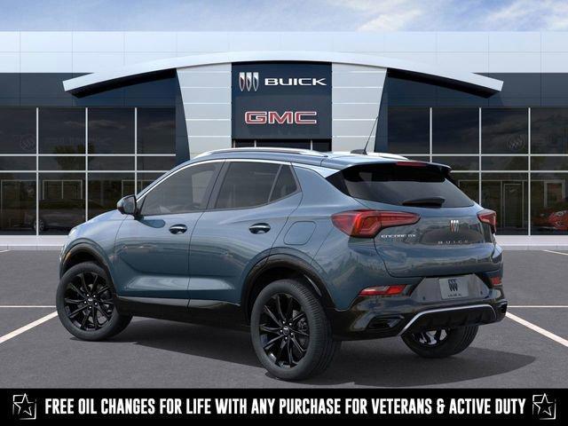 new 2026 Buick Encore GX car