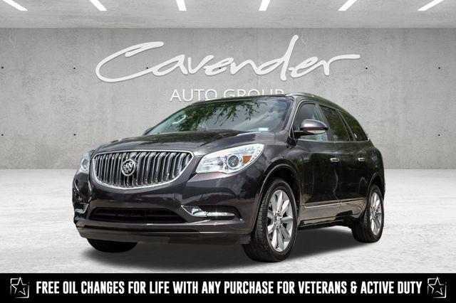 used 2017 Buick Enclave car, priced at $16,081