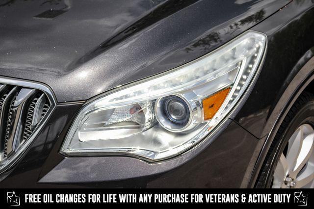 used 2017 Buick Enclave car, priced at $16,081