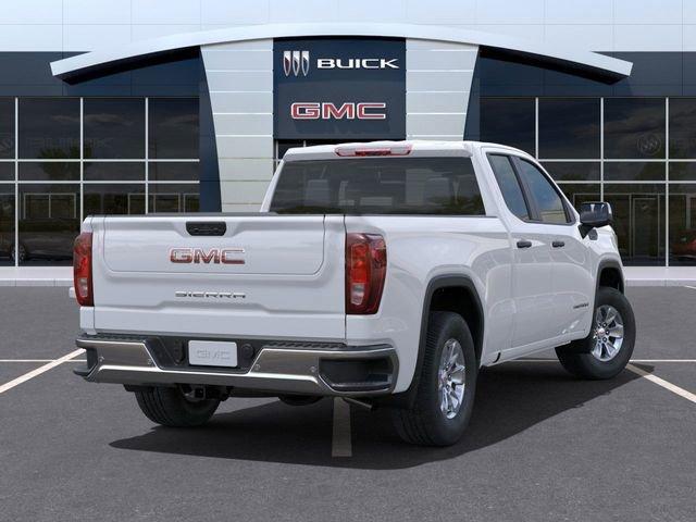 new 2025 GMC Sierra 1500 car