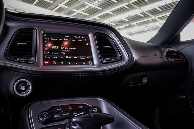 used 2023 Dodge Challenger car, priced at $55,381