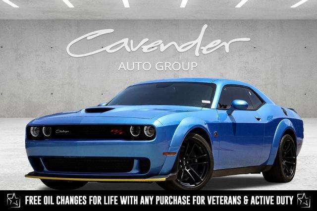 used 2023 Dodge Challenger car, priced at $55,381