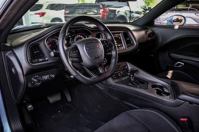 used 2023 Dodge Challenger car, priced at $55,381