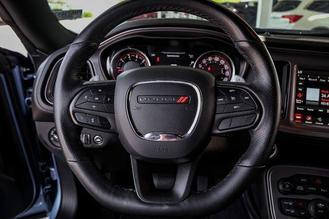 used 2023 Dodge Challenger car, priced at $55,381
