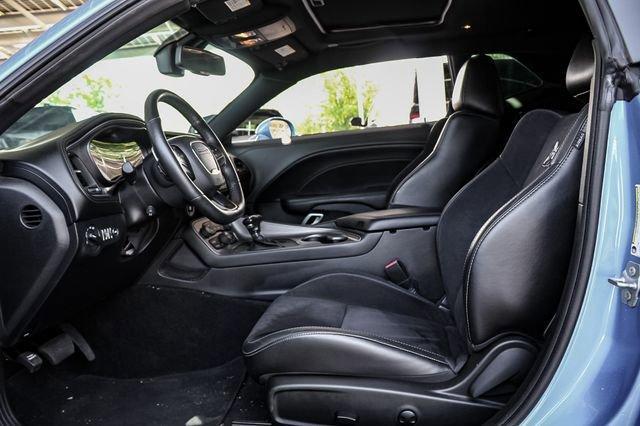 used 2023 Dodge Challenger car, priced at $55,381