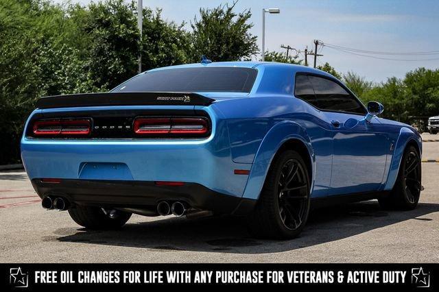 used 2023 Dodge Challenger car, priced at $55,381