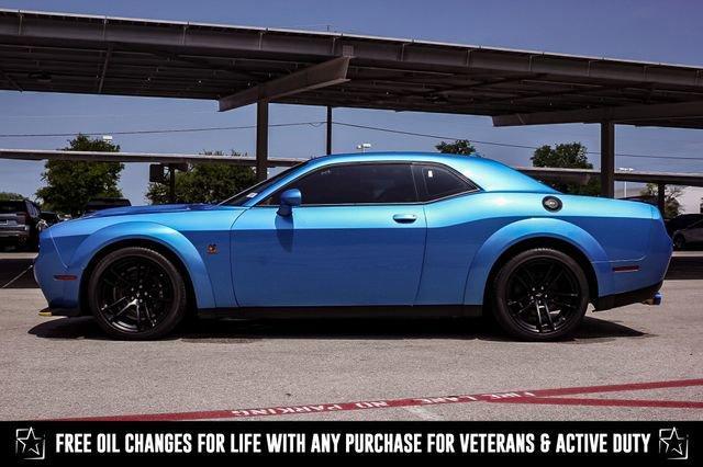 used 2023 Dodge Challenger car, priced at $55,381