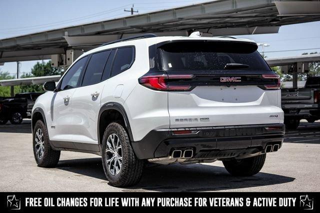used 2024 GMC Acadia car, priced at $47,472