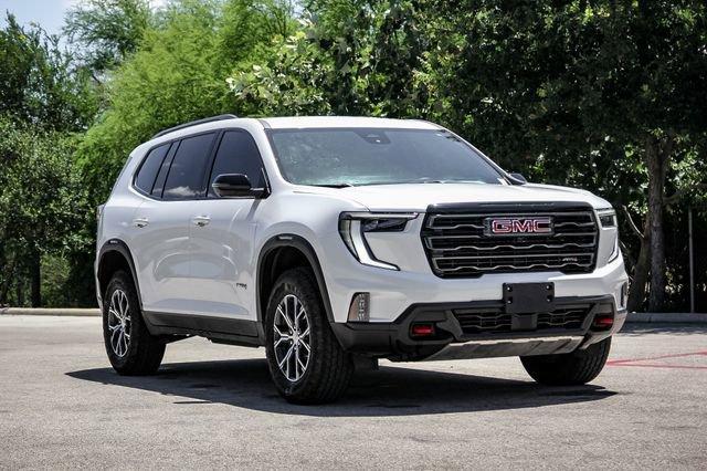 used 2024 GMC Acadia car, priced at $47,472