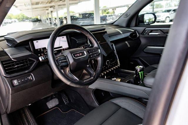 used 2024 GMC Acadia car, priced at $47,733